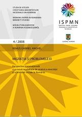 Migration and its Problems: The Transnational Perspective as a new Way of analyzing Ethnicity and Social Change in Romania