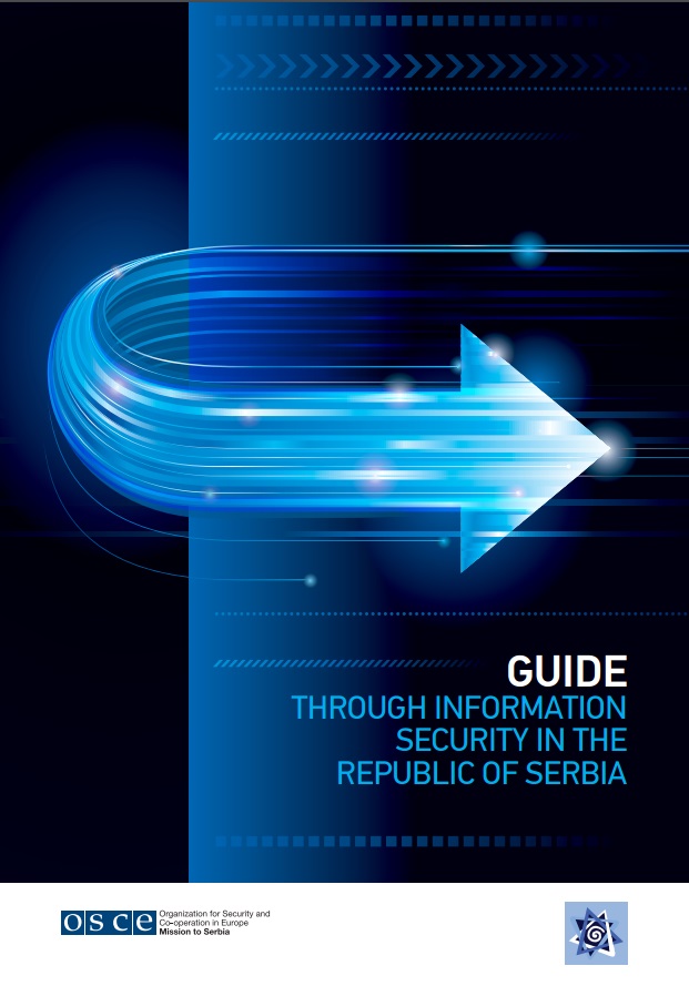 Guide Through Information Security in the Republic of Serbia Cover Image