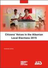 Citizens’ Voice in the Albanian Local Elections 2015