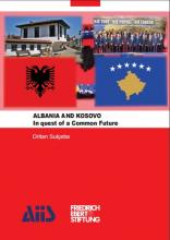 Albania and Kosovo. In quest of a Common Future