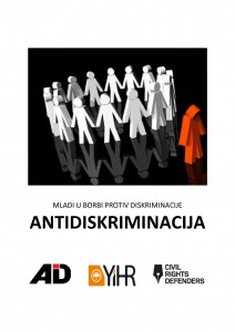 ANTI-DISCRIMINATION. Youth in the fight against Discrimination