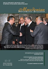 Macedonian Diplomatic Bulletin 2008/21