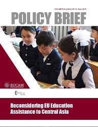 Reconsidering EU Education Assistance to Central Asia