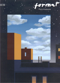 „Light Beyond Light”. On Julian Henryk Raczko’s Art Cover Image