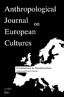 Cultural Lag as a Determinant of Social Conflicts of the Transformation Period Cover Image