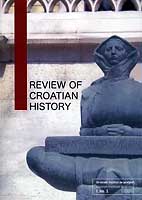 Opposition In Croatia 1945-1950 Cover Image