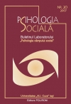 The Romanian Contribution in Extending the Meaning of the Concept Context and of Its International Success Cover Image