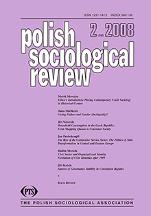 The Rise of the Comprador Service Sector: The Politics of State Transformation in Central and Eastern Europe Cover Image