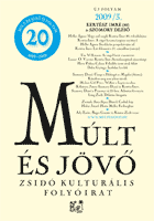 Lot’s Dilemmas in the Twenty-First Century. Interview by János Kôbányai Cover Image