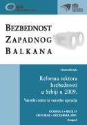 What Is It That Europe Really Wants? Analysis Of The Progress Reports For The West Balkans’ Countries For 2009 In The Case Of Civil And Democratic Con Cover Image