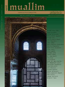 A Contribution to the History of Muslim Education in Bosnia and Herzegovina ONE FORGOTTEN TEACHER – HASNIJA BERBEROVIĆ Cover Image