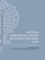 Slovakia and the Western Balkans. The Year 2008 – Before and After Cover Image