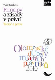 The principle of proportionality in the Czech administrative law Cover Image