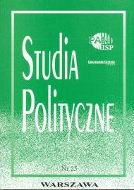 1968 in Poland – the crisis of authorities, the crisis of the society, the beginning of the changes? Cover Image