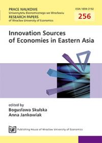 Is innovation-based competitiveness in trade crisisresistant? The case of China Cover Image