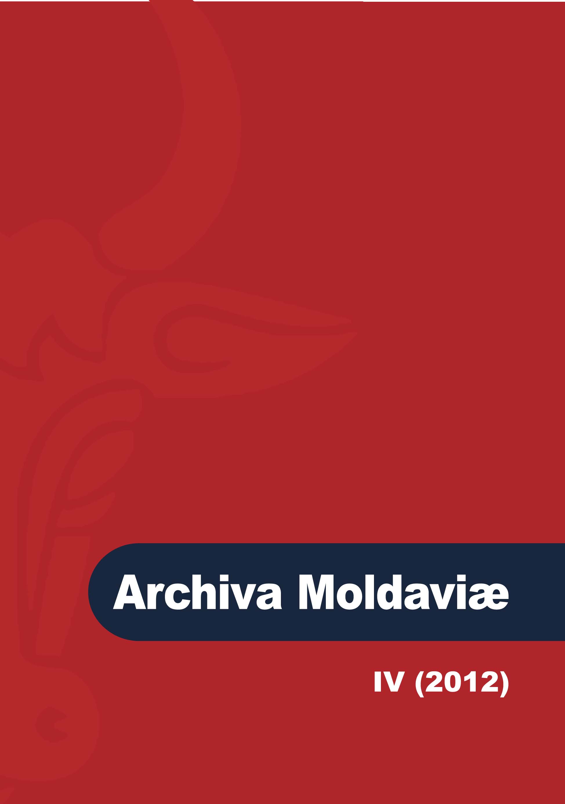 The Republic of Moldova’s Dilemmas Cover Image