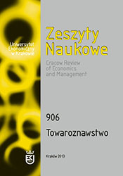 A Vegetarian Diet in the Light of the Principles of Proper Nutrition – Attitudes and Behaviour of Vegetarians in Poland Cover Image
