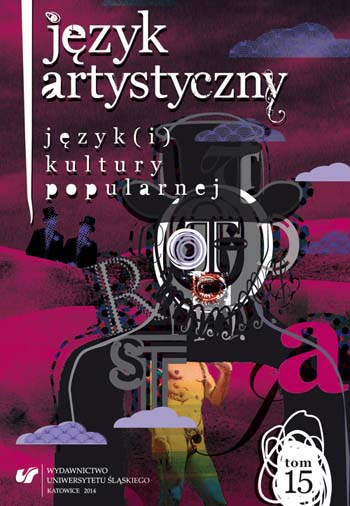 Elitist egalitarianism in Kabaret Starszych Panów [Cabaret of Older Gentlemen] Cover Image