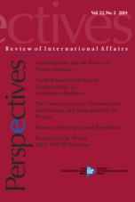 The Controversy over Humanitarian Intervention and Responsibility to Protect Cover Image
