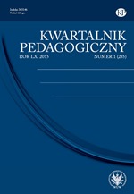 Educational inspirations and humanistic theories in Ryszard Kapuściński’s reportages Cover Image