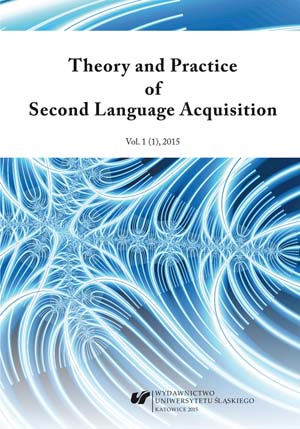 How Relevant is the Sapir-Whorf Hypothesis to Contemporary Psycholinguistic Research? Cover Image