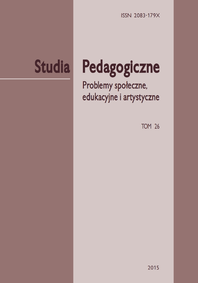 The reconstruction of higher education in Poland in the new socio-political reality after World War II Cover Image