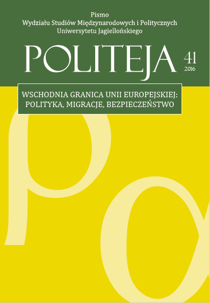 The Eastern Policy of the European Union . The Role of Poland Cover Image