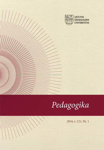 Ukrainian Higher Education Law: Key Highlights and Relationships with Lithuanian Science and Study Policy Cover Image