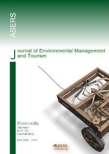 A Dynamic Capability View on Tourism Supply Chain Resilience:
Evidence from Indian Tourism Sector Cover Image