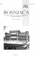 Technical comitee for librarianship B&H - BAS / TC 44 Cover Image