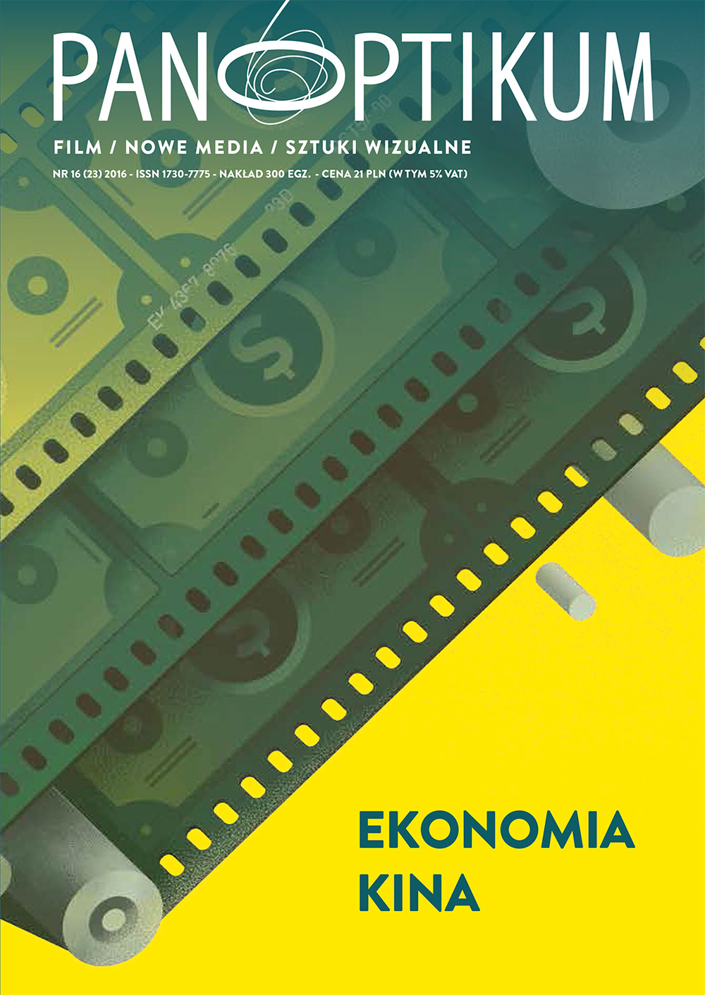 Institution of a Film Festival in the Economy of Cinema Cover Image