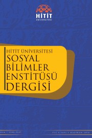 Identity Crisis in the Novel “Üç İstanbul” Cover Image