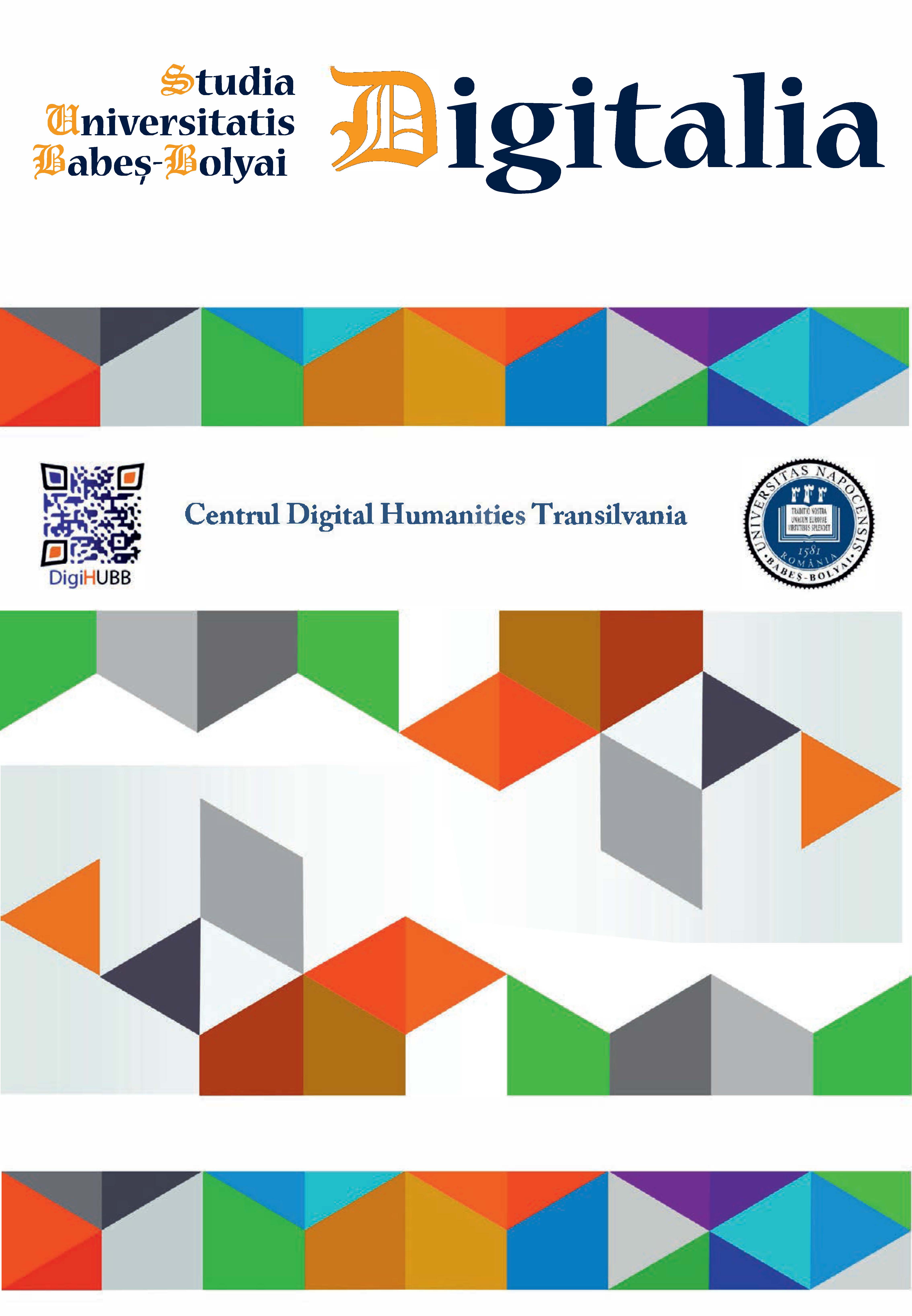 LOST IN TRANSLATION? THE ODYSSEY OF ‘DIGITAL HUMANITIES’ IN FRENCH Cover Image