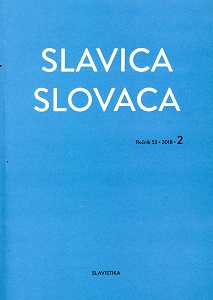 Language Reform of Vuk Karadžić and Formation of Serbian Literary Language (historical view and current state) Cover Image