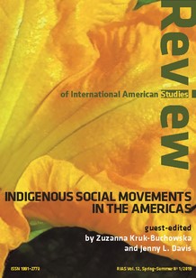 Refusing (Mis)Recognition: Navigating Multiple Marginalization in the U.S. Two Spirit Movement Cover Image