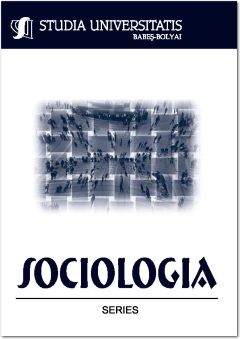 THE (RE)PRODUCTION OF MERITOCRACY: CHALLENGES FROM THE ROMANIAN HIGHER EDUCATION SYSTEM UNDER NEOLIBERALISM Cover Image