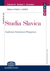 Linguistic picture of life and death in Polish and Hungarian (in the light of phraseologisms and survey materials) Cover Image