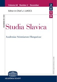 New in Russian and Slavic phraseology; Proper name as a component of Slovak and Bulgarian idioms; Supernatural perception in phraseology; World in Pictures and in Phraseology II Cover Image