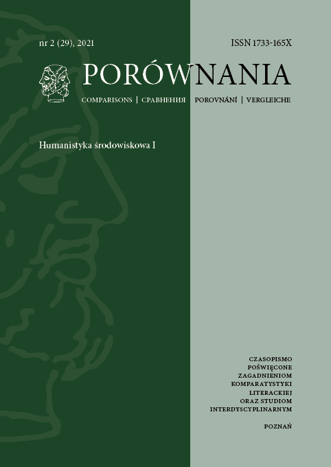 “The Gaps in History Need to be Closed and, Above All, Described”: Hungarian Literature on the Holocaust between 1944–1948 Cover Image