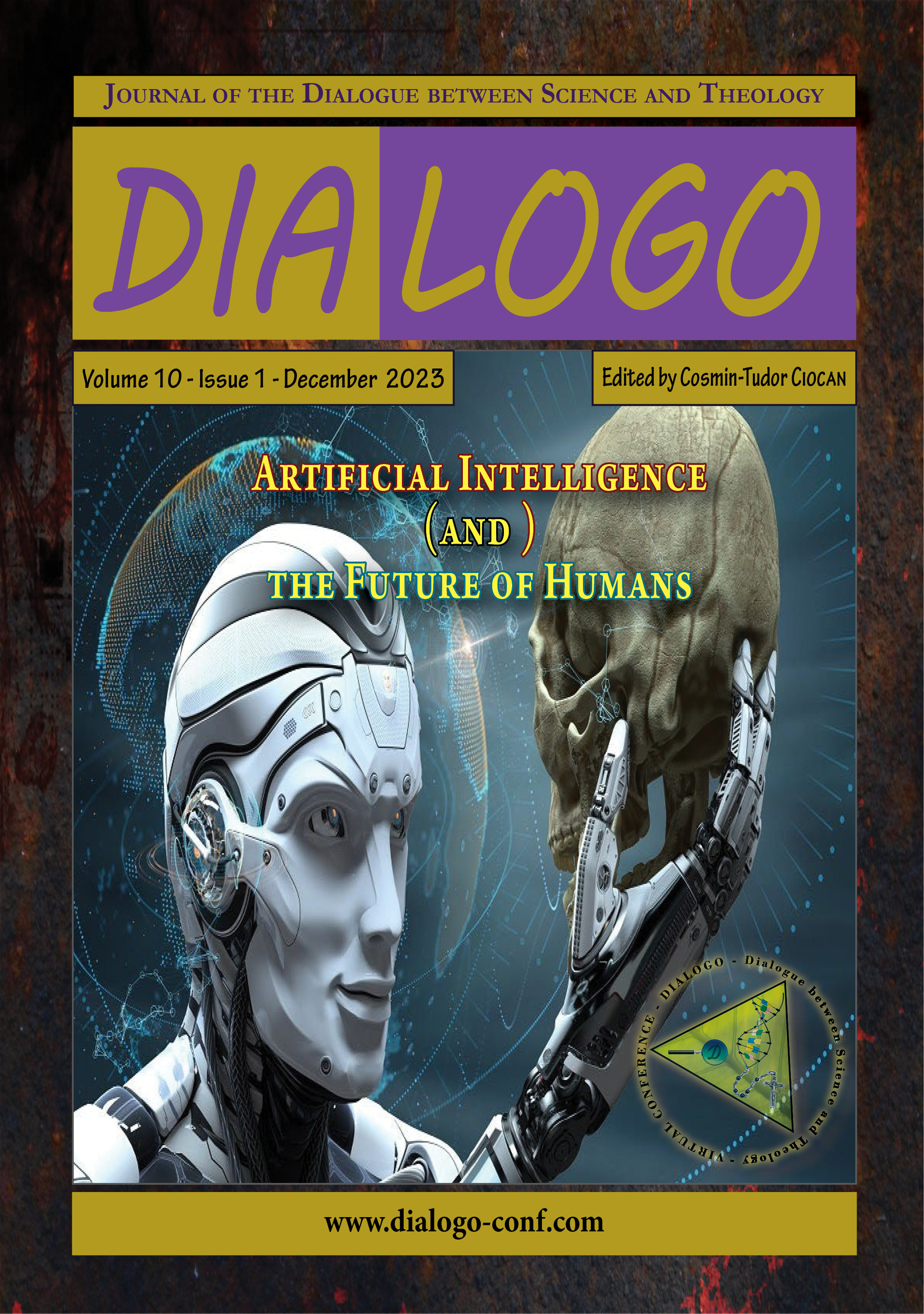 A Spiritual Case for Transhumanism? Cover Image