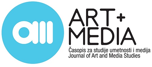 AM Journal of Art and Media Studies Cover Image