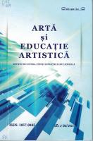 Arts and Artistic Education