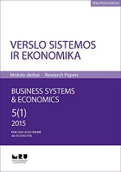 Business Systems & Economics Cover Image