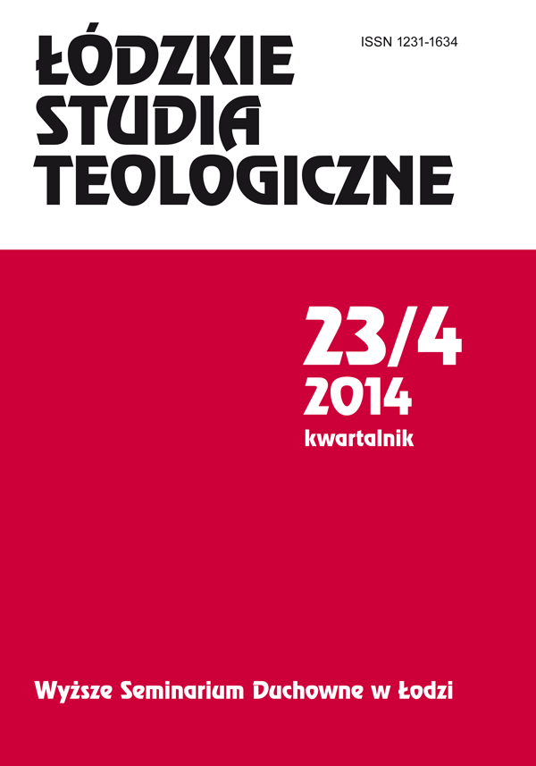 Łódź Theological Studies