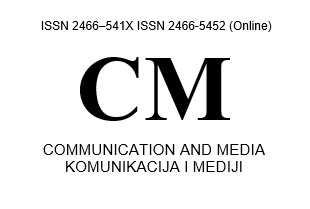 CM Communication and Media Cover Image