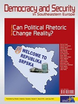 Democracy and Security in Southeastern Europe Cover Image
