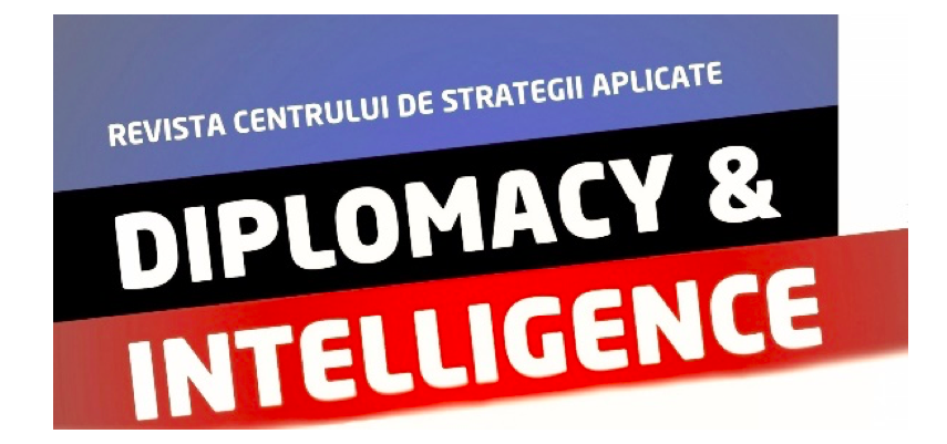 Diplomacy & Intelligence / A Journal of Social Sciences, Diplomacy and Security Studies. Cover Image