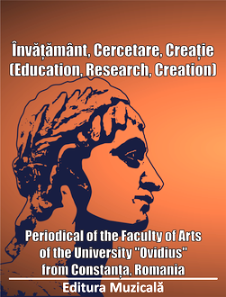 Education, Research, Creation Cover Image
