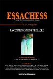 ESSACHESS - Journal for Communication Studies Cover Image