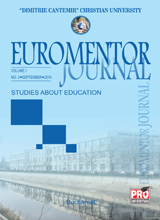 Euromentor Journal  - Studies about education
